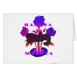 Baby plante Hakuna Matata cadeaux.png