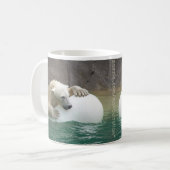 Baby Polar Beer Koffiemok (Voorkant links)