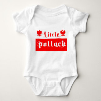 baby pollock kleding romper