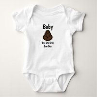 Baby Poop Emoji