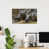 Baby Poster (Thuiskantoor)