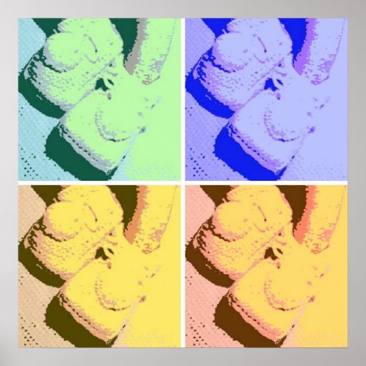 Baby Poster (Voorkant)