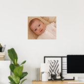 Baby Poster (Thuiskantoor)