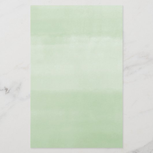 Baby prédictions carte conseil vert or (Dos)