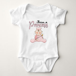 Baby Prinses Roze T-shirts en geschenken