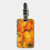 Baby Pumpkin-Bagagelabel Bagagelabel (Voorkant verticaal)