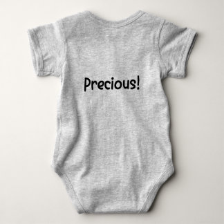 Baby Puppy Body Suit voor Precious Babies Romper