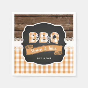 Baby Q Douche Servet - Sinaasappel