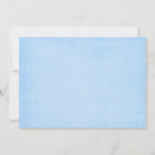 BaBy Q Invitation Baby shower (Dos)