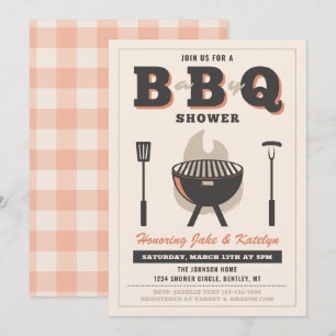 Baby Q Shower Invitation   Baby Q Uitnodigingen