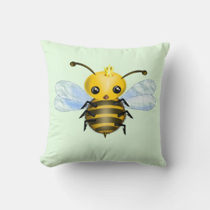Baby Queen Bee Sierkussen - Kies kleuren