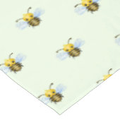 Baby Queen Bee Tafelkleed (Gekanteld)