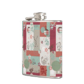 Baby Quilt Patroon 2 Heupfles (Links)