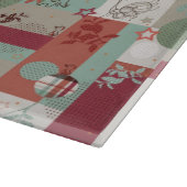 Baby Quilt Patroon 2 Snijplank (Hoek)