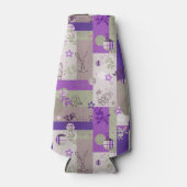 Baby Quilt Pattern Flesjeskoeler (Voorkant)