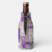 Baby Quilt Pattern Flesjeskoeler (Fles Achterkant)