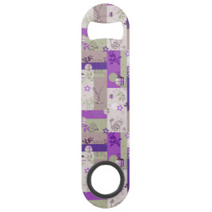 Baby Quilt Pattern Speed Flessenopener