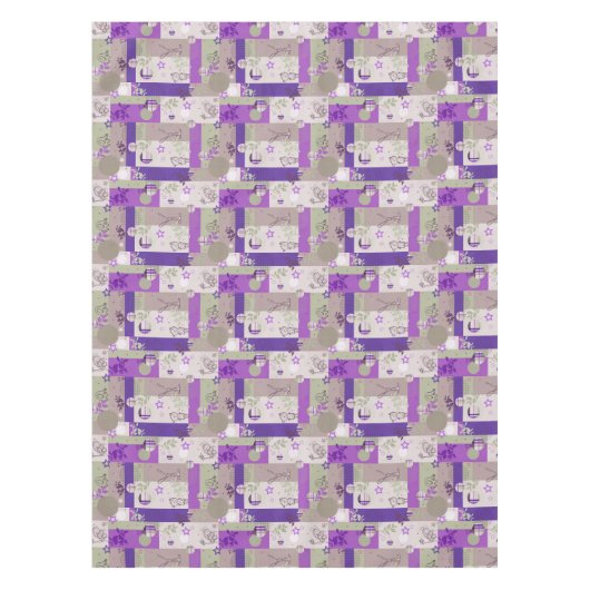 Baby Quilt Pattern Tafelkleed (Voorkant)