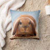 Baby Rabbit Pillow Kussen (Deken)