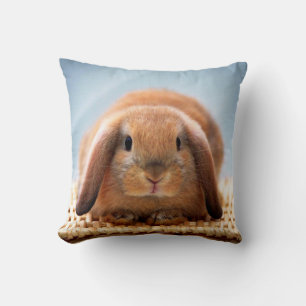 Baby Rabbit Pillow Kussen