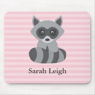 Baby Raccoon Muismat