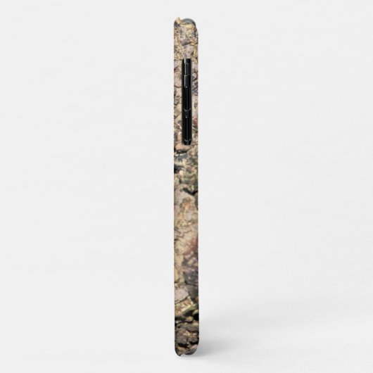 Baby Raccoons Peeking out of Tree Case-Mate iPhone Case (Achterkant/links)