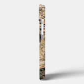 Baby Raccoons Peeking out of Tree Case-Mate iPhone Case (Achterkant / Links)