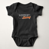 Baby Racer Romper (Voorkant)