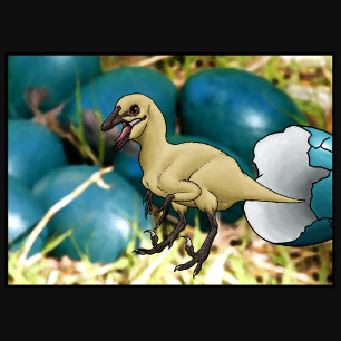 Baby Raptor T-shirt