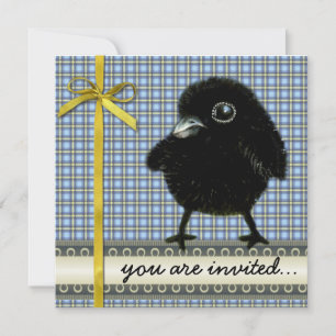 Baby raven kaart