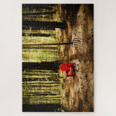 BABY REDNECK Jigsaw Puzzel (Verticaal)