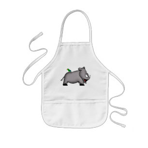 Baby Rhino Kinder Schort