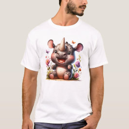 Baby Rhino T-shirt