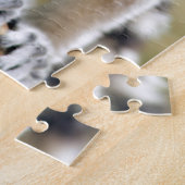 Baby ringstaartmaki legpuzzel (Zijkant)