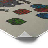 Baby Robot Toys Poster (Hoek)