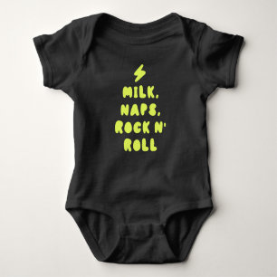Baby Rock n'Roll Bodysuit
