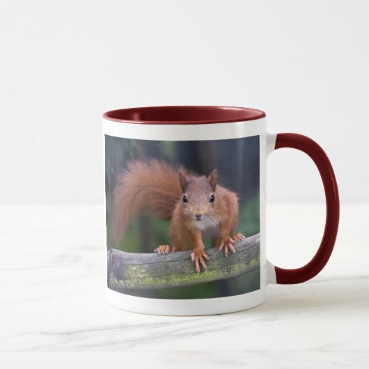 Baby Rode Mok (Rechts)