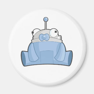Baby Roger Mozbot Magnet Magneet