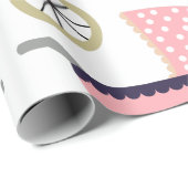 Baby. rollen. cadeaupapier (Rol Hoek)