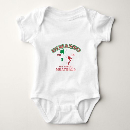 Baby Romper (Voorkant)