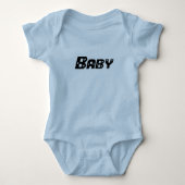 Baby Romper (Voorkant)