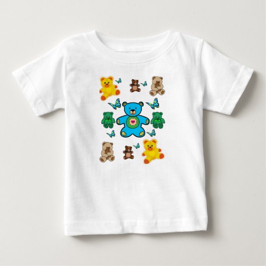 Baby Romper (Voorkant)