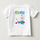 Baby Romper (Achterkant)