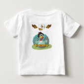Baby Romper (Achterkant)
