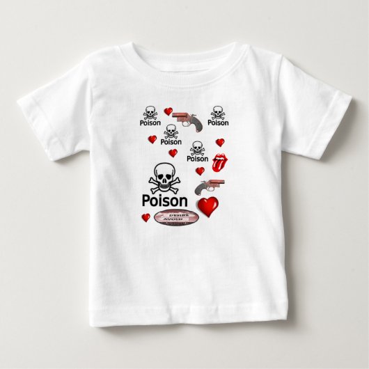 Baby Romper (Voorkant)