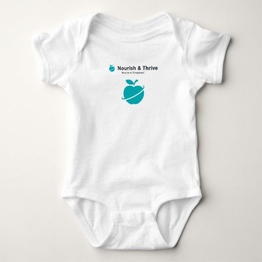 Baby Romper (Voorkant)