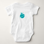 Baby Romper (Achterkant)