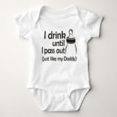 baby romper (Voorkant)