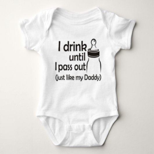 baby romper (Voorkant)