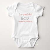 Baby Romper (Voorkant)